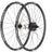 FSA AGX Alloy | 28 Zoll Laufradsatz mit Motor | Disc 6-Loch | X-Series X35-M1C-EU Hinterradantrieb - RAAAD.de