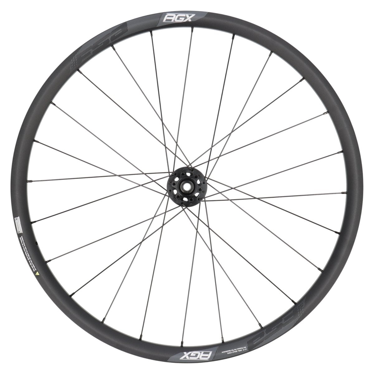 FSA AGX | Vorderrad 27,5 Zoll | Disc 6-Loch | 12x100 mm Steckachse - RAAAD.de