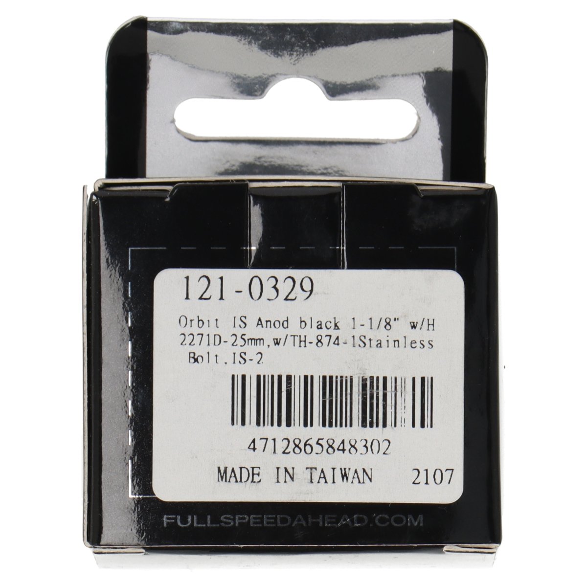 FSA Orbit IS Steuersatz 1 1/8" | 41/41 mm vollintegriert | 25 mm Kappe - RAAAD.de