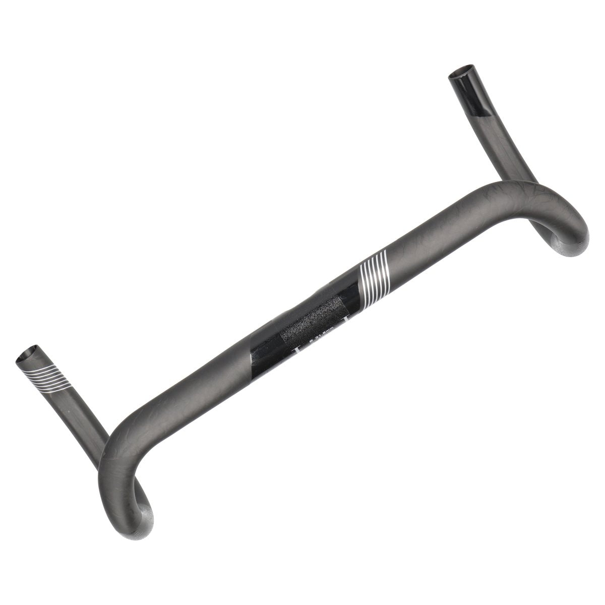 FSA SL-K Compact UD Carbon Lenker | 400 mm | 31,8 mm | 125 mm Drop / 80 mm Reach - RAAAD.de