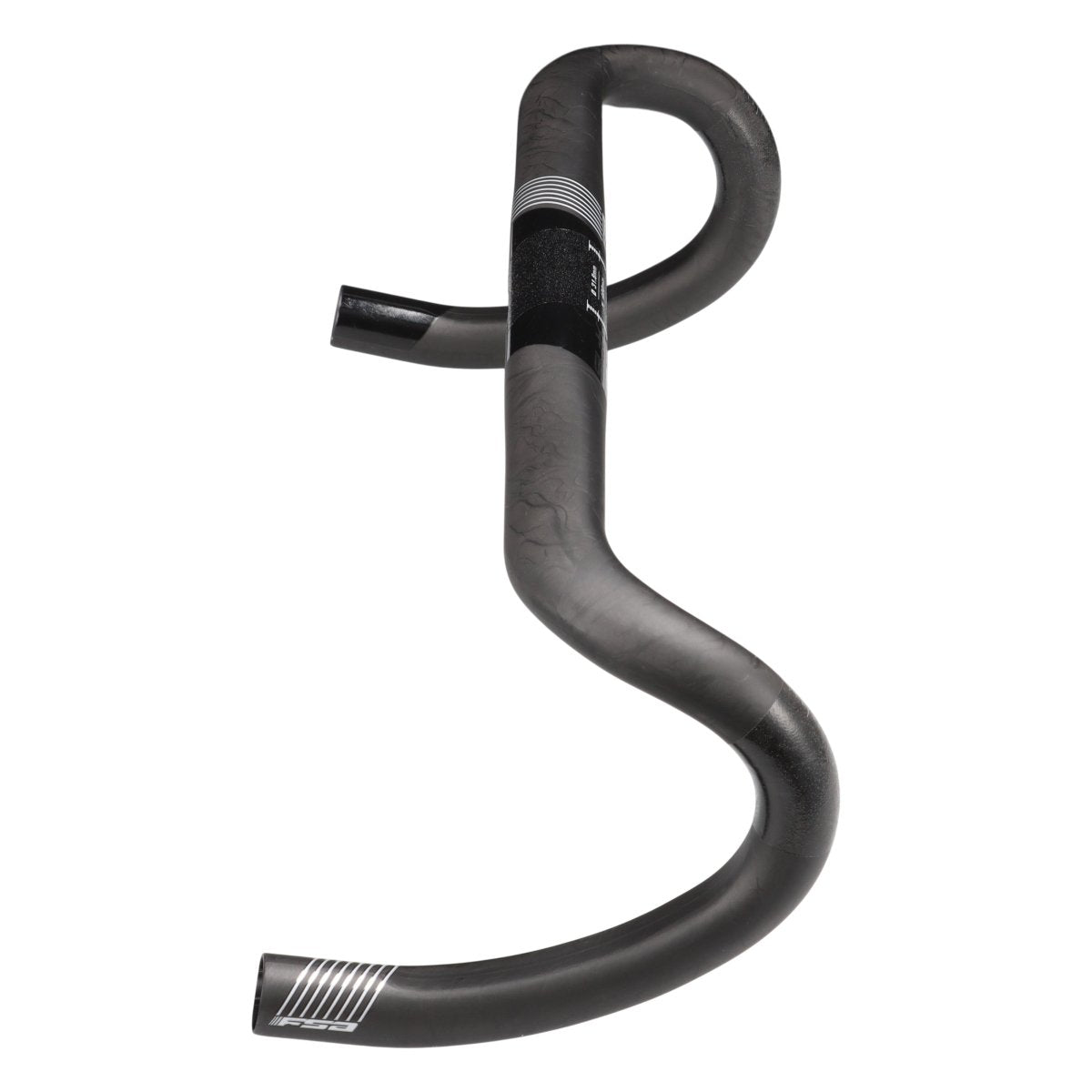 FSA SL-K Compact UD Carbon Lenker | 420 mm | 31,8 mm | 125 mm Drop / 80 mm Reach - RAAAD.de