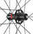 Fulcrum Racing 400 C17 Laufradsatz Felgenbremsen 100 mm / 130 mm Schnellspanner Shimano HG - RAAAD.de