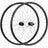 Hunt 4 Season Gravel Laufradsatz 700C Disc 12x100mm / 12x142mm XDR Schwarz - RAAAD.de