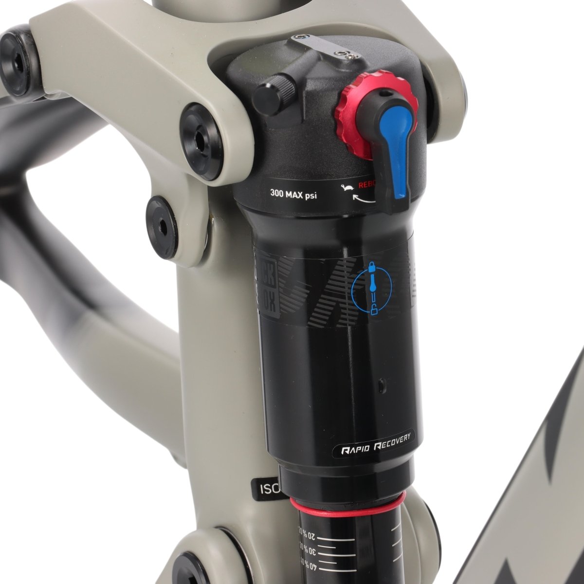 Kona Hei Hei Trail CR | Carbon Rahmenset Trail mit Dämpfer | 27,5" Boost | Größe M - RAAAD.de