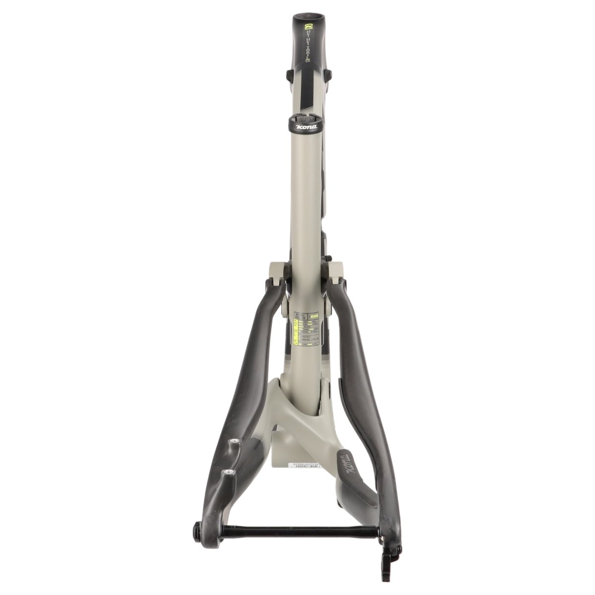 Kona Hei Hei Trail CR | Carbon Rahmenset Trail mit Dämpfer | 27,5" Boost | Größe XL - RAAAD.de