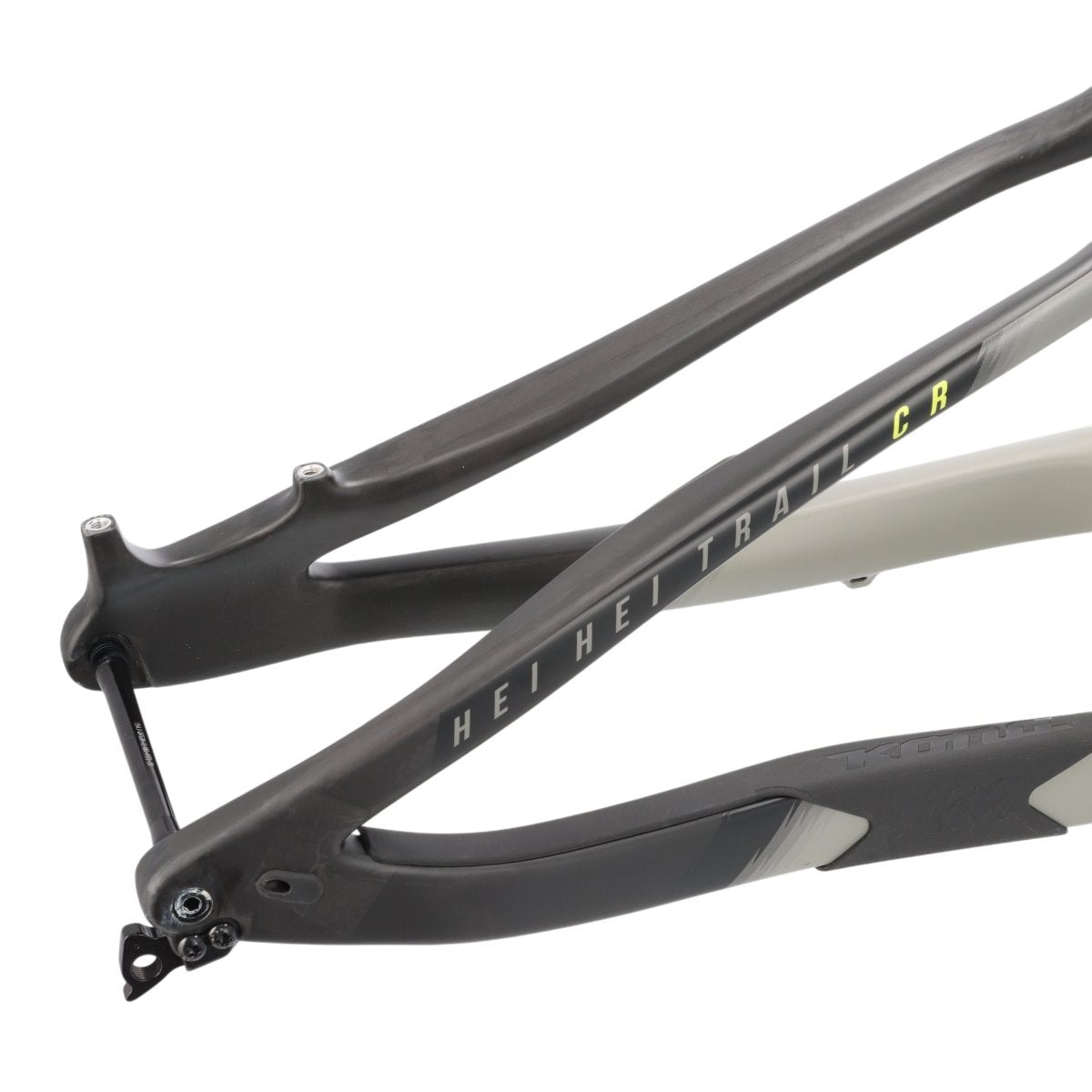 Kona Hei Hei Trail CR | Carbon Rahmenset Trail mit Dämpfer | 27,5" Boost | Größe XL - RAAAD.de