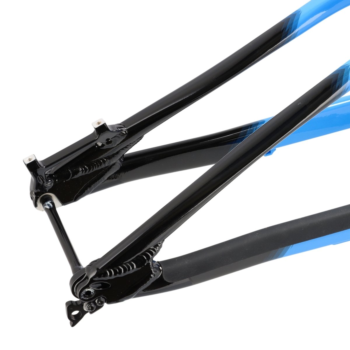 Kona Hei Hei Trail DL 27.5" Blau | Fully Trail Rahmenset | RockShox Deluxe RL | Größe XL - RAAAD.de