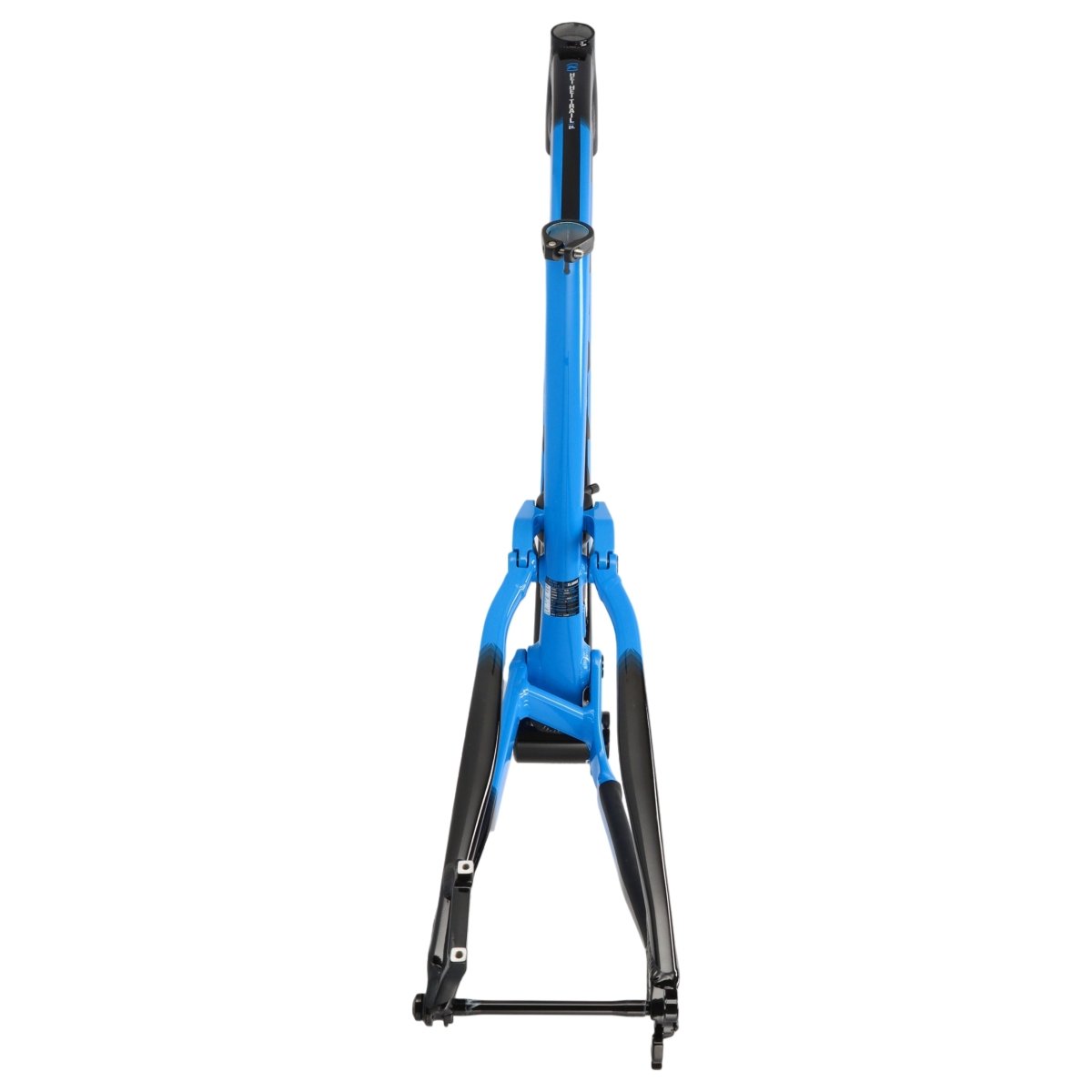 Kona Hei Hei Trail DL 27.5" Blau | Fully Trail Rahmenset | RockShox Deluxe RL | Größe XL - RAAAD.de