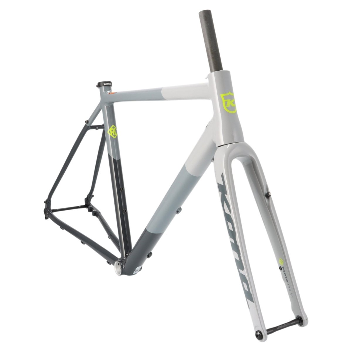 Kona Jake The Snake Rahmen 2020 | 52 cm | Alu | Carbon Gabel - RAAAD.de