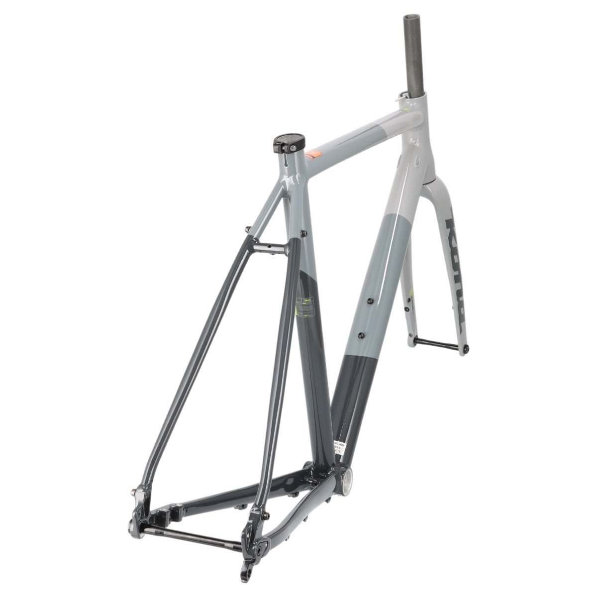 Kona Jake The Snake Rahmen 2020 | 52 cm | Alu | Carbon Gabel - RAAAD.de
