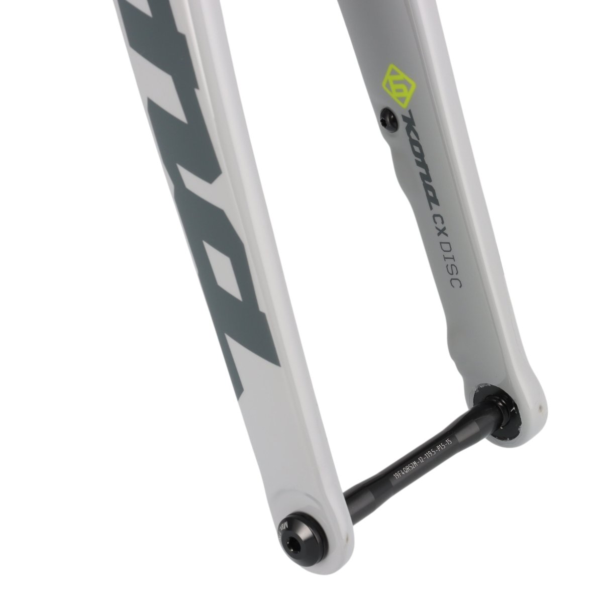 Kona Jake The Snake Rahmen 2020 | 52 cm | Alu | Carbon Gabel - RAAAD.de