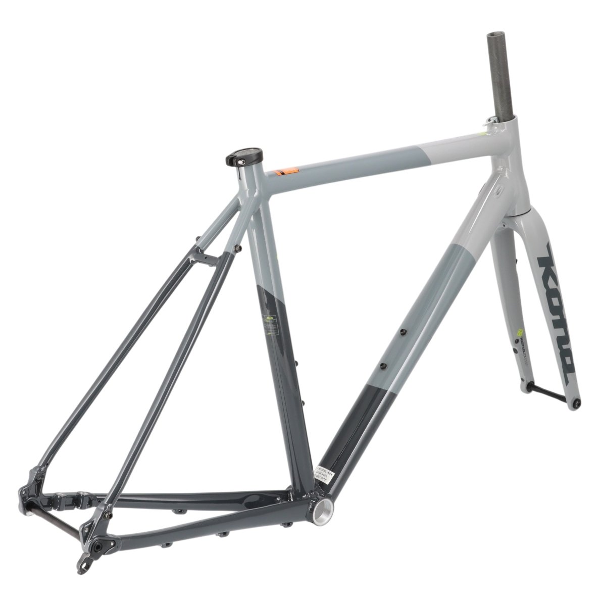 Kona Jake The Snake Rahmen 2020 | 52 cm | Alu | Carbon Gabel - RAAAD.de