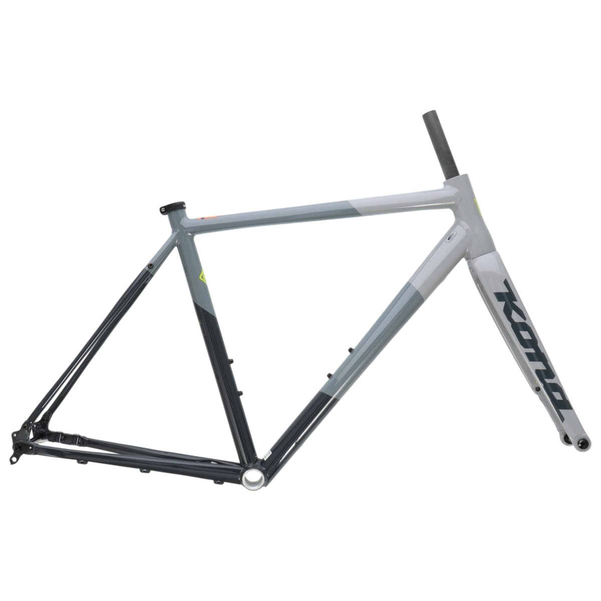 Kona Jake The Snake Rahmen 2020 | 54 cm | Alu | Carbon Gabel - RAAAD.de
