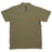 Kona K - Dog | Polo T-Shirt Men | khaki - RAAAD.de