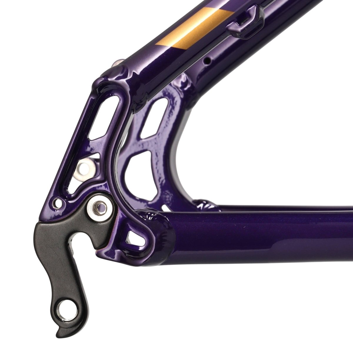 Kona Kahuna 29" Lila | Hardtail Rahmen Alu | Schnellspanner | Größe S - RAAAD.de
