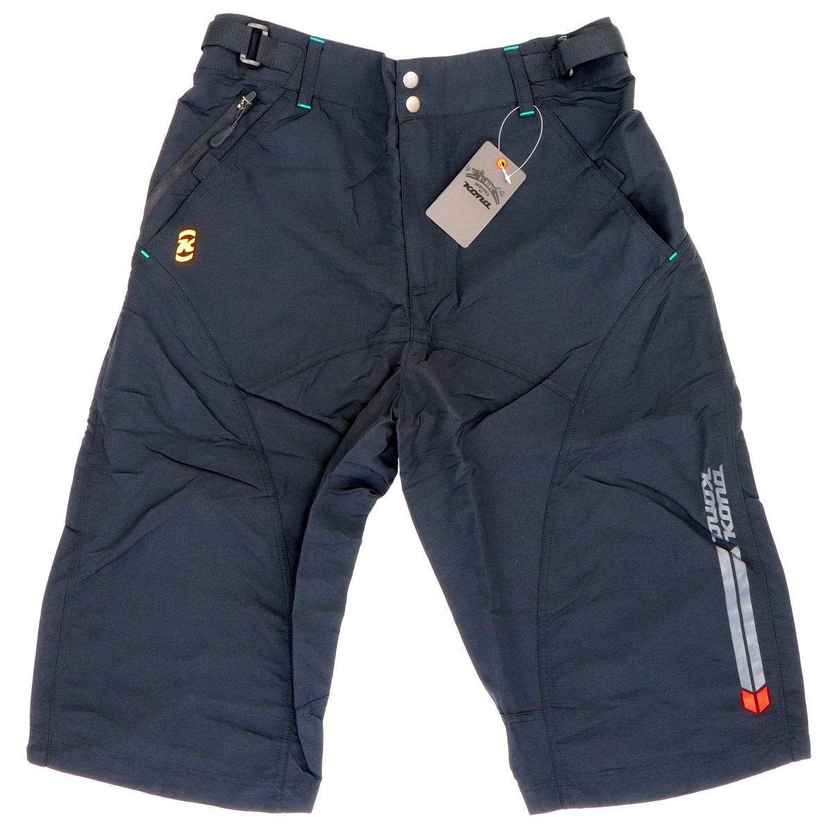 Kona MTB Shorts | Men | black | Größe L - RAAAD.de