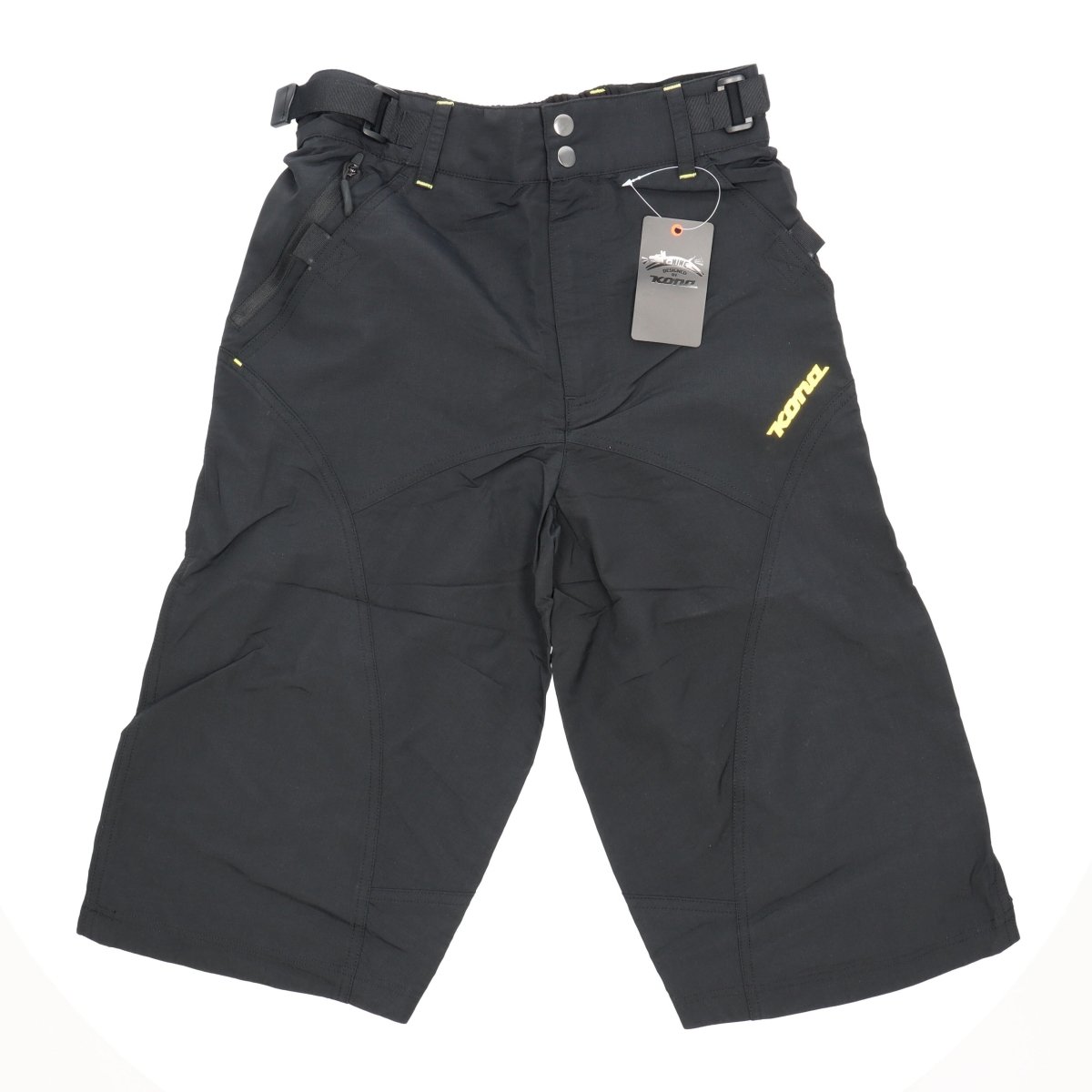 Kona MTB | Shorts Women | schwarz - RAAAD.de