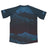 Kona Navy Mountain | Jersey kurzarm Men | blau/dunkelblau - RAAAD.de