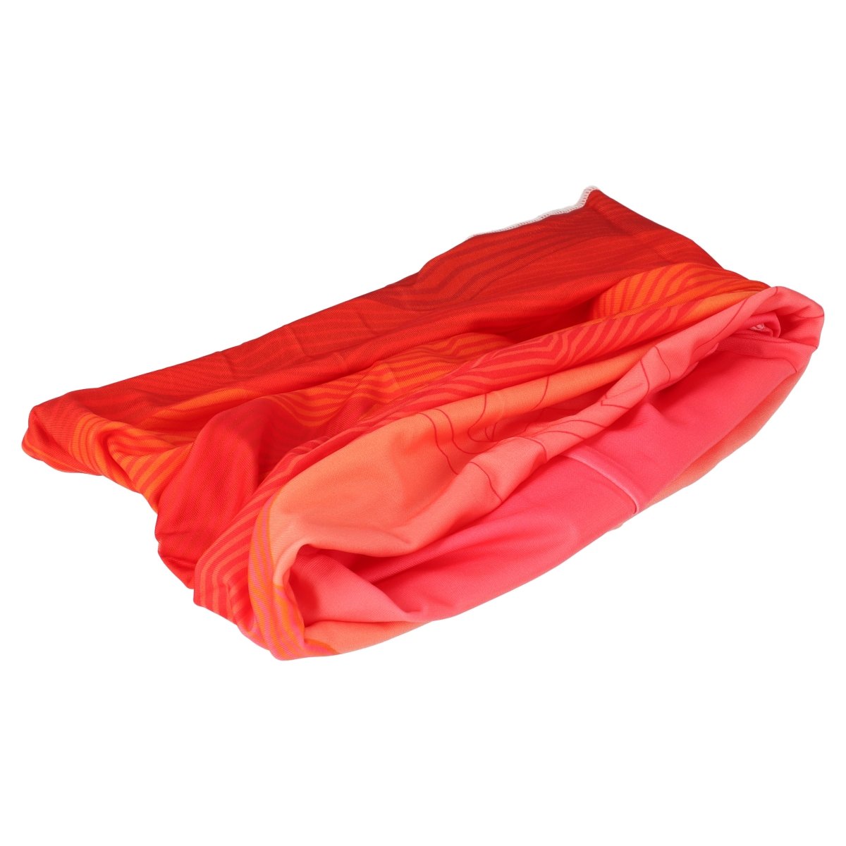 Kona Neck Gaiter | Multifunktionstuch | orange - pink - rot - RAAAD.de