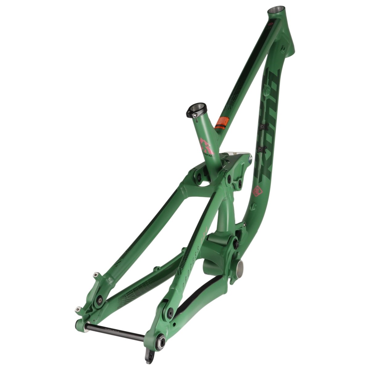 Kona Process 134 DL | Alu Fully Trail Rahmenset 27.5" | Boost 12x148 mm | Größe M - RAAAD.de