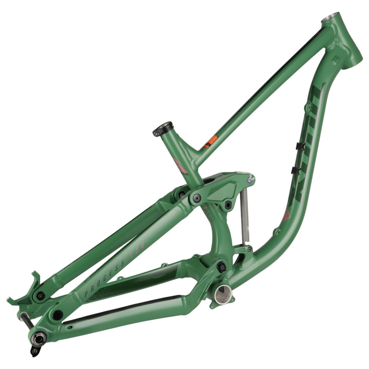 Kona Process 134 DL | Alu Fully Trail Rahmenset 27.5" | Boost 12x148 mm | Größe M - RAAAD.de