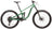 Kona Process 134 DL | Alu Fully Trail Rahmenset 27.5" | Boost 12x148 mm | Größe S - RAAAD.de
