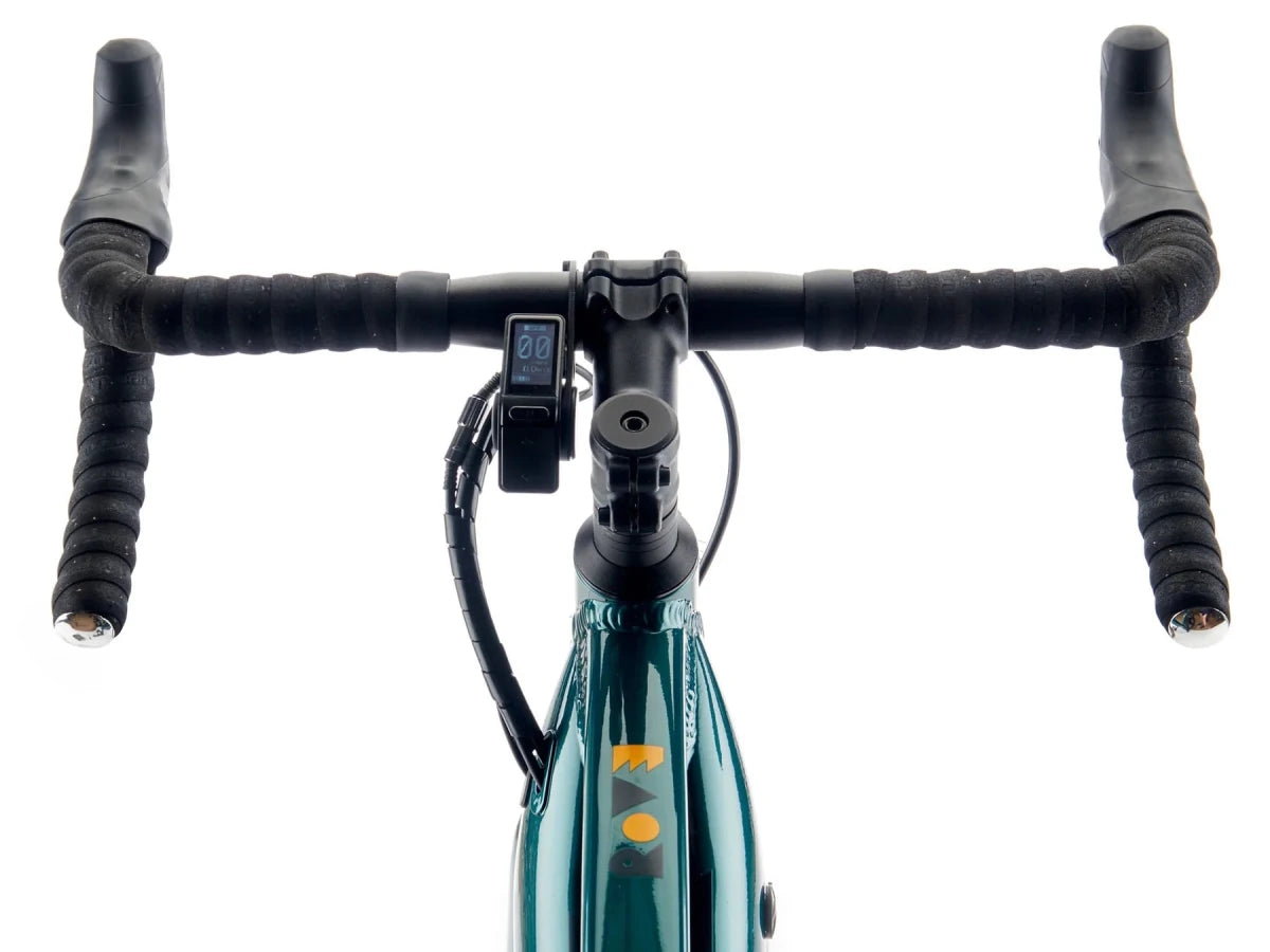 Kona Rove HD | E - Gravel Bike 650B | 418Wh | Hub - Drive | Grün - RAAAD.de