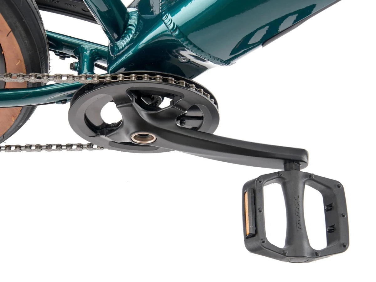 Kona Rove HD | E - Gravel Bike 650B | 418Wh | Hub - Drive | Grün - RAAAD.de