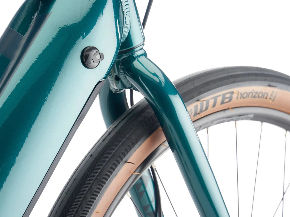 Kona Rove HD | E - Gravel Bike 650B | 418Wh | Hub - Drive | Grün - RAAAD.de