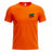 Kona | Shirt kurzarm | orange | Größe XS - RAAAD.de