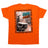 Kona | Shirt kurzarm | orange | Größe XS - RAAAD.de