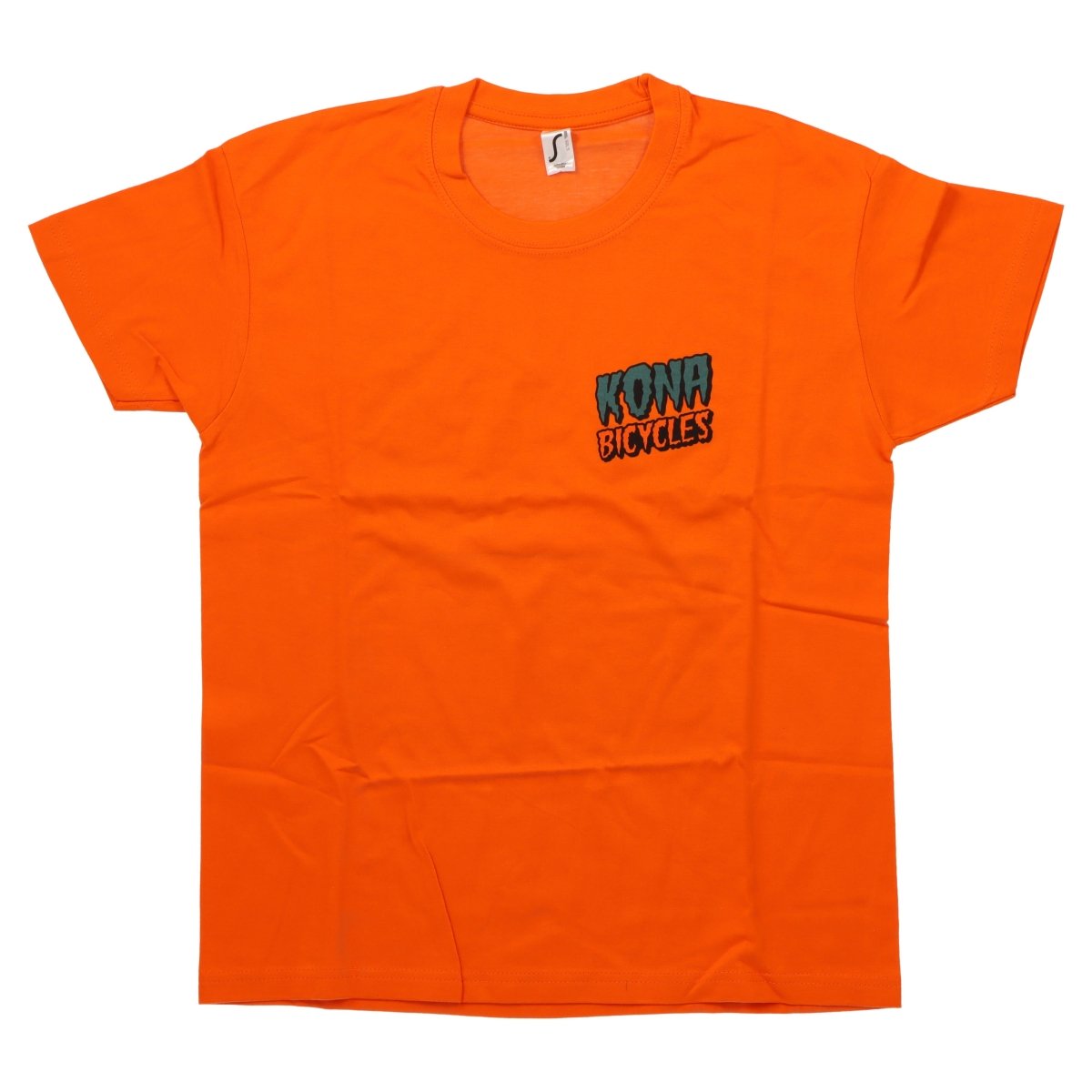 Kona | Shirt kurzarm | orange | Größe XS - RAAAD.de