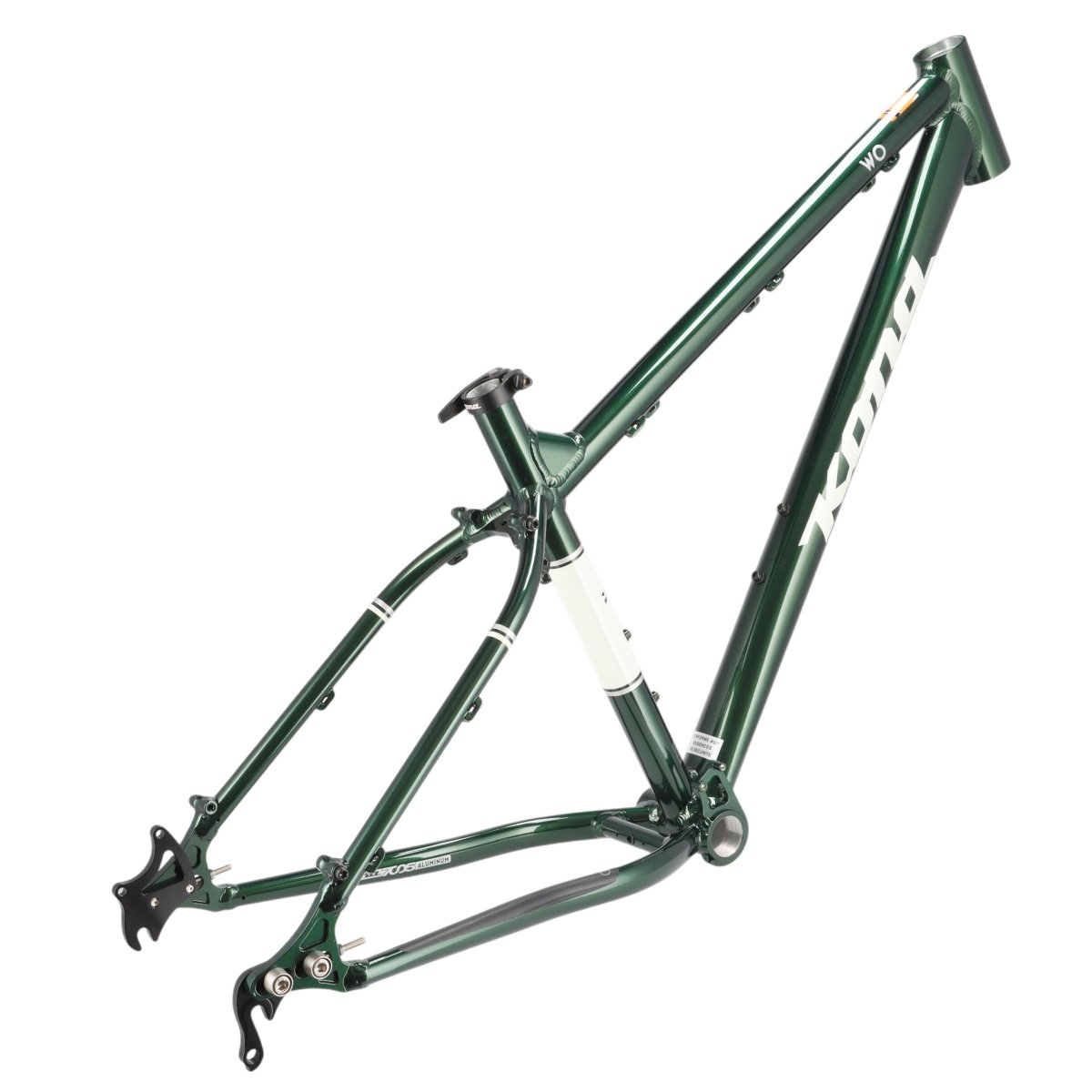 Kona WO Frame 2015 | Fatbike | Alu - RAAAD.de