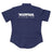 Kona Workshirt Short Sleeve | Shirt kurzarm Women | blau - RAAAD.de