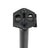 Limotec A1 Höhenverstellbare Vario Sattelstütze 31,6 mm 170mm Hub - RAAAD.de