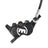 Magura CMe5 Scheibenbremse Set | 4 - Finger Aluminium Bremshebel mit Kugelkopf | 4 - Kolben | 2.200 Leitung - RAAAD.de