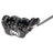 Magura CT5 Scheibenbremse vorne | 3 - Finger - Hebel, Carbotecture | 4 - Kolben | Postmount | 870 mm Leitung - RAAAD.de