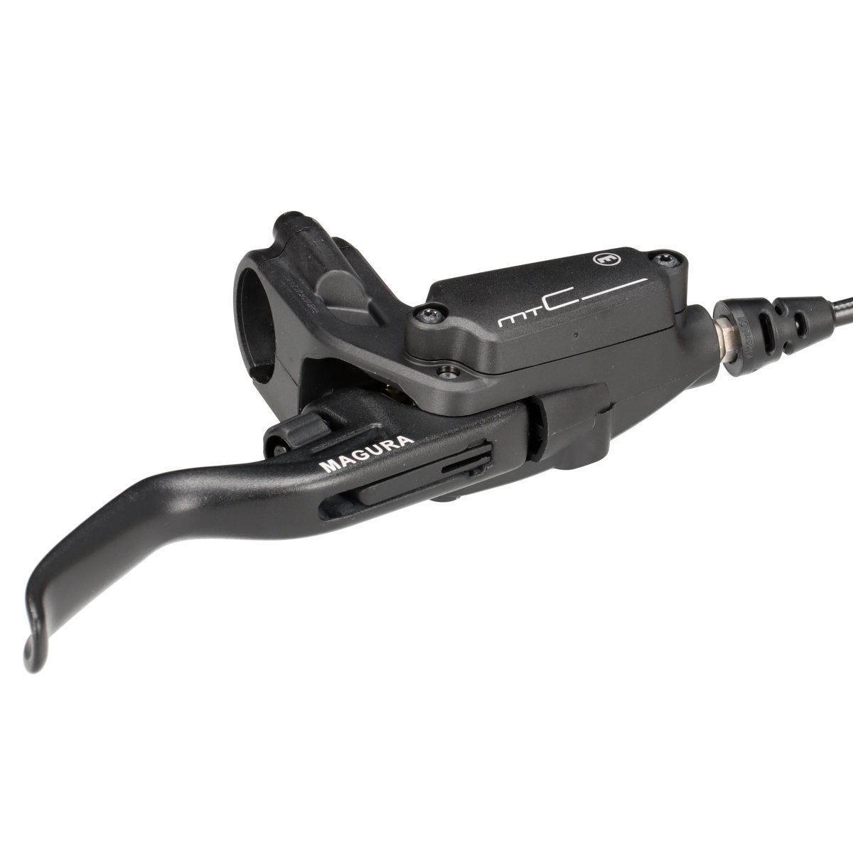 Magura MT C4 Scheibenbremse hinten | 2 - Kolben | City & E - Bike - RAAAD.de