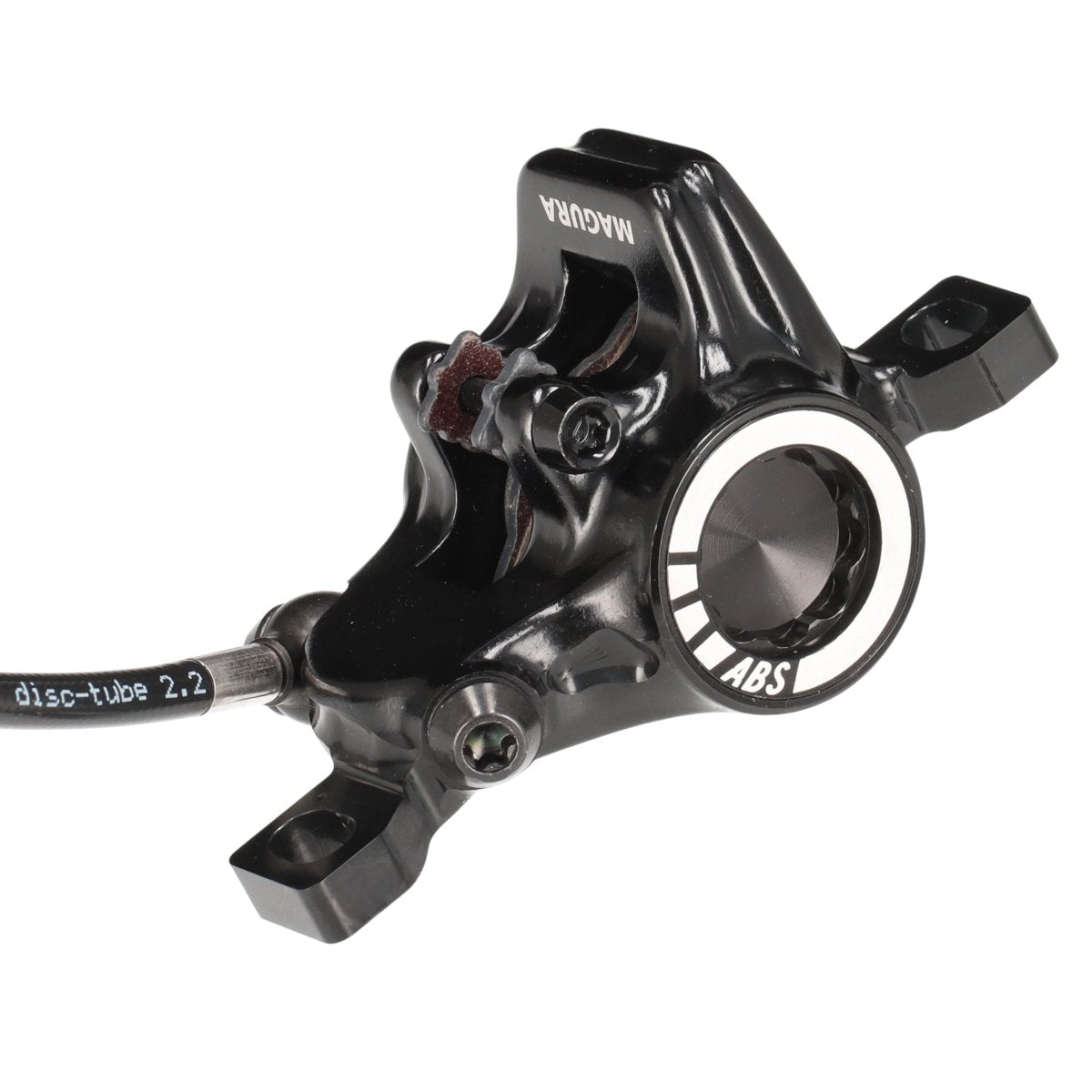 Magura MT C4 Scheibenbremse hinten | 2 - Kolben | City & E - Bike - RAAAD.de