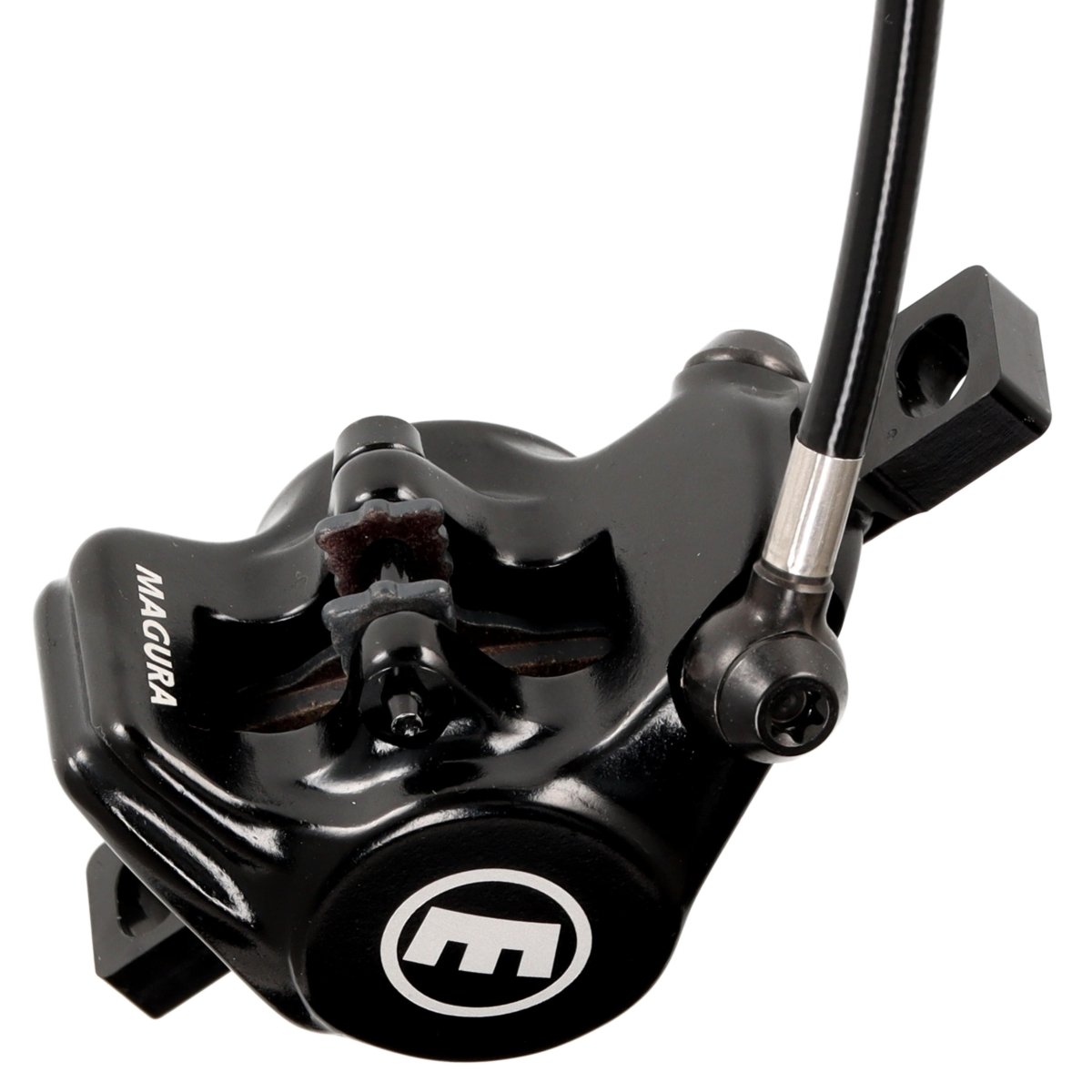 Magura MT C4 Scheibenbremse hinten | 2 - Kolben | City & E - Bike - RAAAD.de
