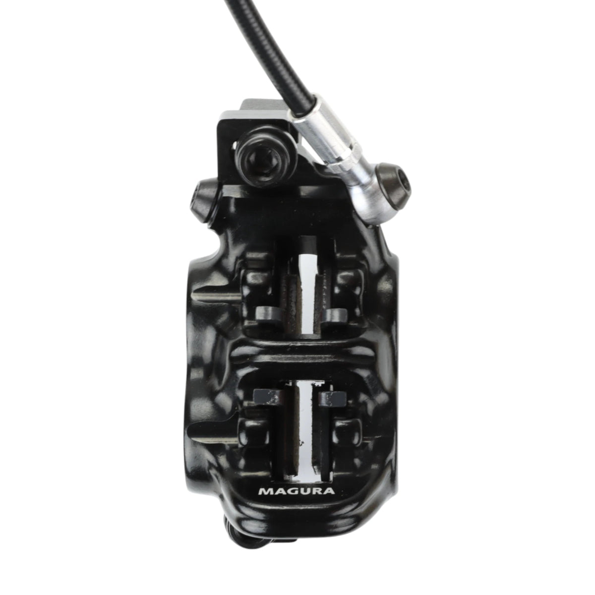Magura MT5 Scheibenbremse 4 - Kolben Vorderrad 900 mm Leitung - RAAAD.de