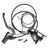 Magura MT5e Schließer Scheibenbremse | 4-Kolben | 870 mm Leitung | Vorderrad | S-Pedelec | QM42 PM6-203 - RAAAD.com