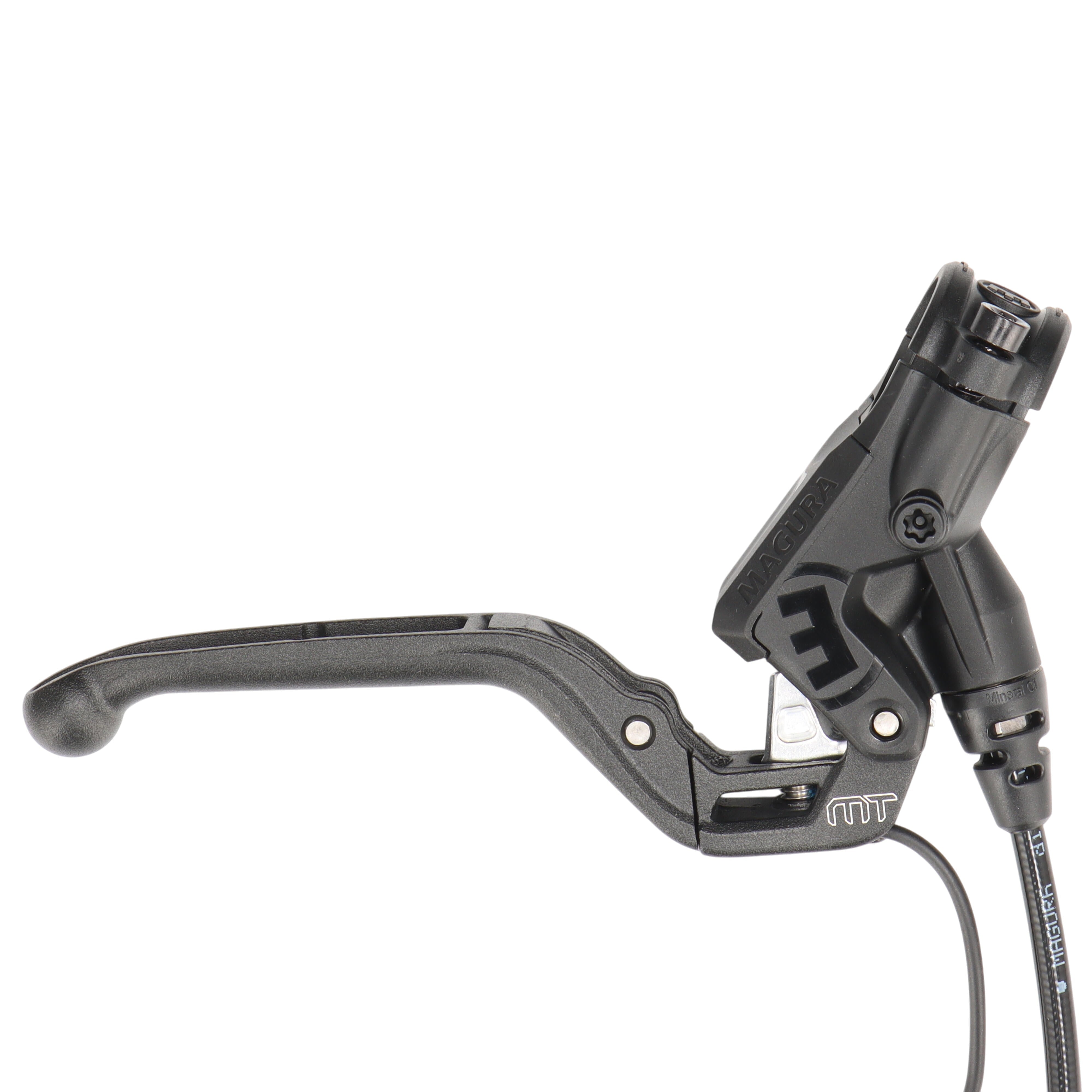 Magura MT5e Schließer Scheibenbremse | 4-Kolben | 870 mm Leitung | Vorderrad | S-Pedelec | QM42 PM6-203 - RAAAD.com