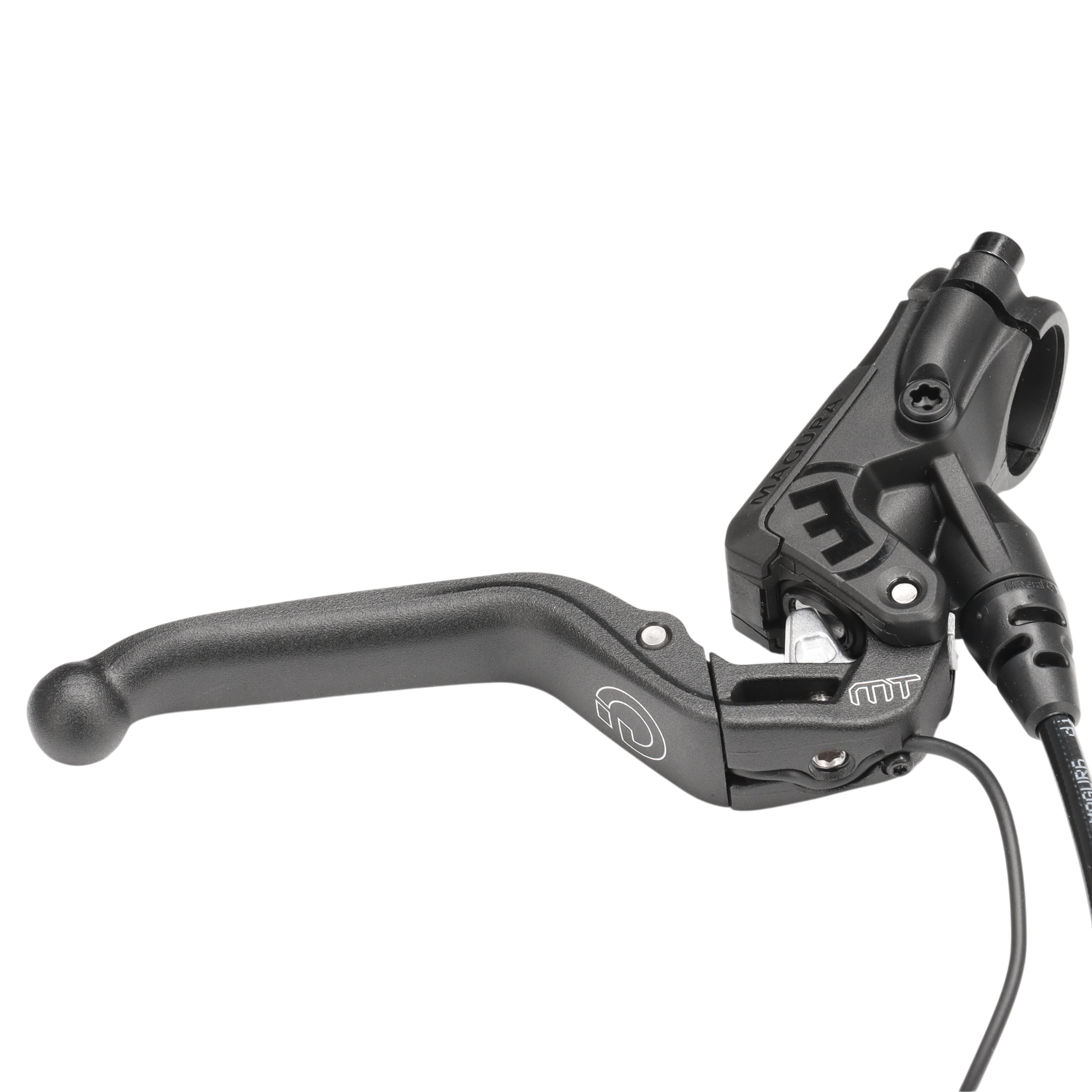 Magura MT5e Schließer Scheibenbremse | 4-Kolben | 870 mm Leitung | Vorderrad | S-Pedelec | QM42 PM6-203 - RAAAD.com