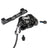 Magura MT5e Schließer Scheibenbremse | 4-Kolben | 870 mm Leitung | Vorderrad | S-Pedelec | QM42 PM6-203 - RAAAD.com