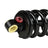 Marzocchi Bomber CR 222x70 mm Dämpfer Stahlfeder 450 lbs - RAAAD.de