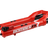 Marzocchi Bomber Z1 Coil 27.5 Zoll 180 mm Federgabel Boost Rot - RAAAD.de