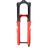 Marzocchi Bomber Z1 Coil 27.5 Zoll 180 mm Federgabel Boost Rot - RAAAD.de