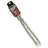 Master Lock 8017 Stahlkette | 8 mm x 1500 mm | Vinylbeschichtet | Sicherheitsklasse 8 - RAAAD.com