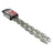 Master Lock 8017 Stahlkette | 8 mm x 1500 mm | Vinylbeschichtet | Sicherheitsklasse 8 - RAAAD.com